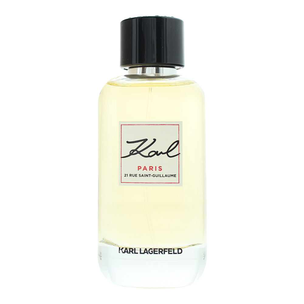 Karl Lagerfeld Paris 21 Rue Saint-Guillaume Eau de Parfum 100ml - Product