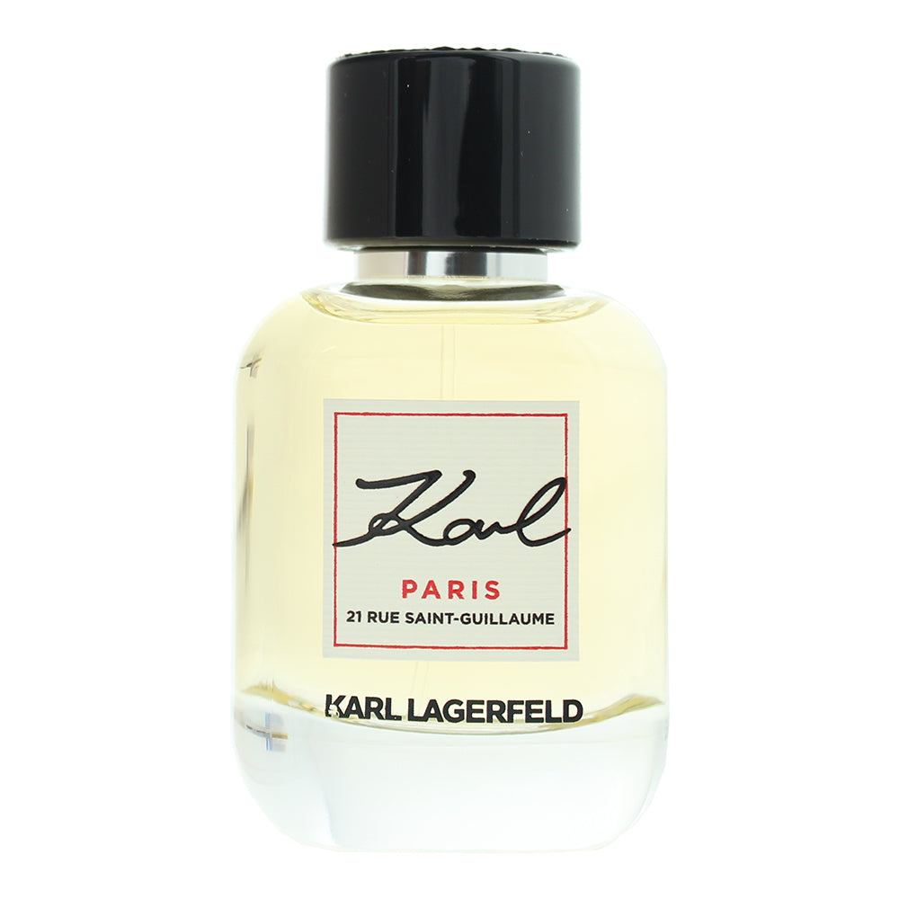 Karl Lagerfeld Paris 21 Rue Saint-Guillaume Eau de Parfum 60ml - Product