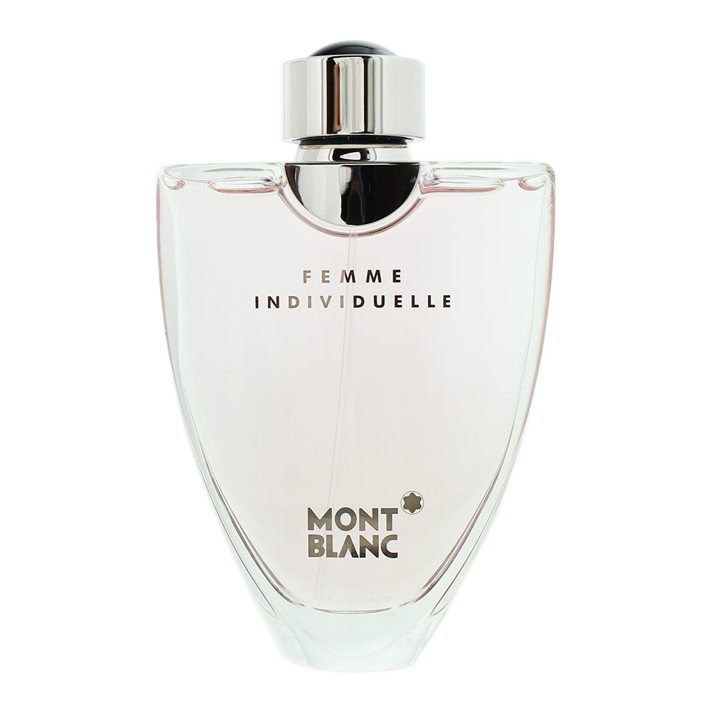Montblanc Femme Individuelle Eau de Toilette 75ml - Product