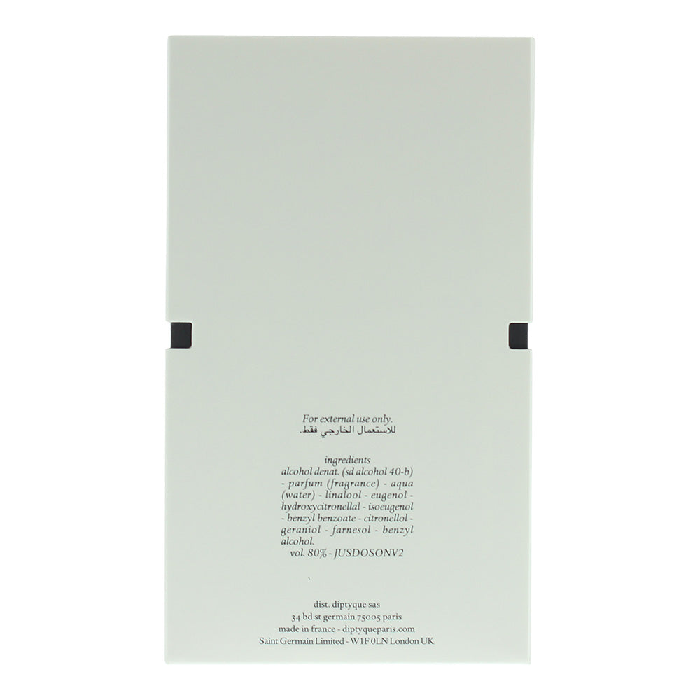 Diptyque Do Son Eau de Toilette 100ml