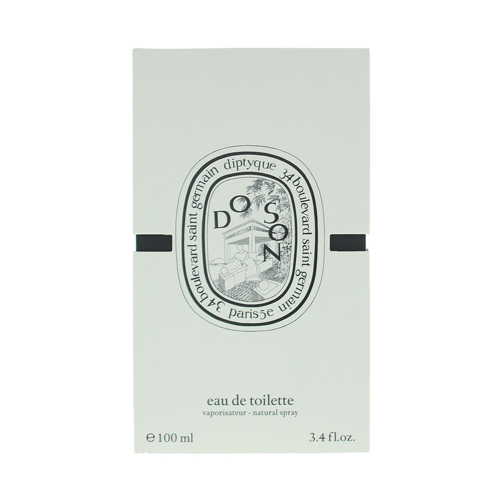 Diptyque Do Son Eau de Toilette 100ml - Box