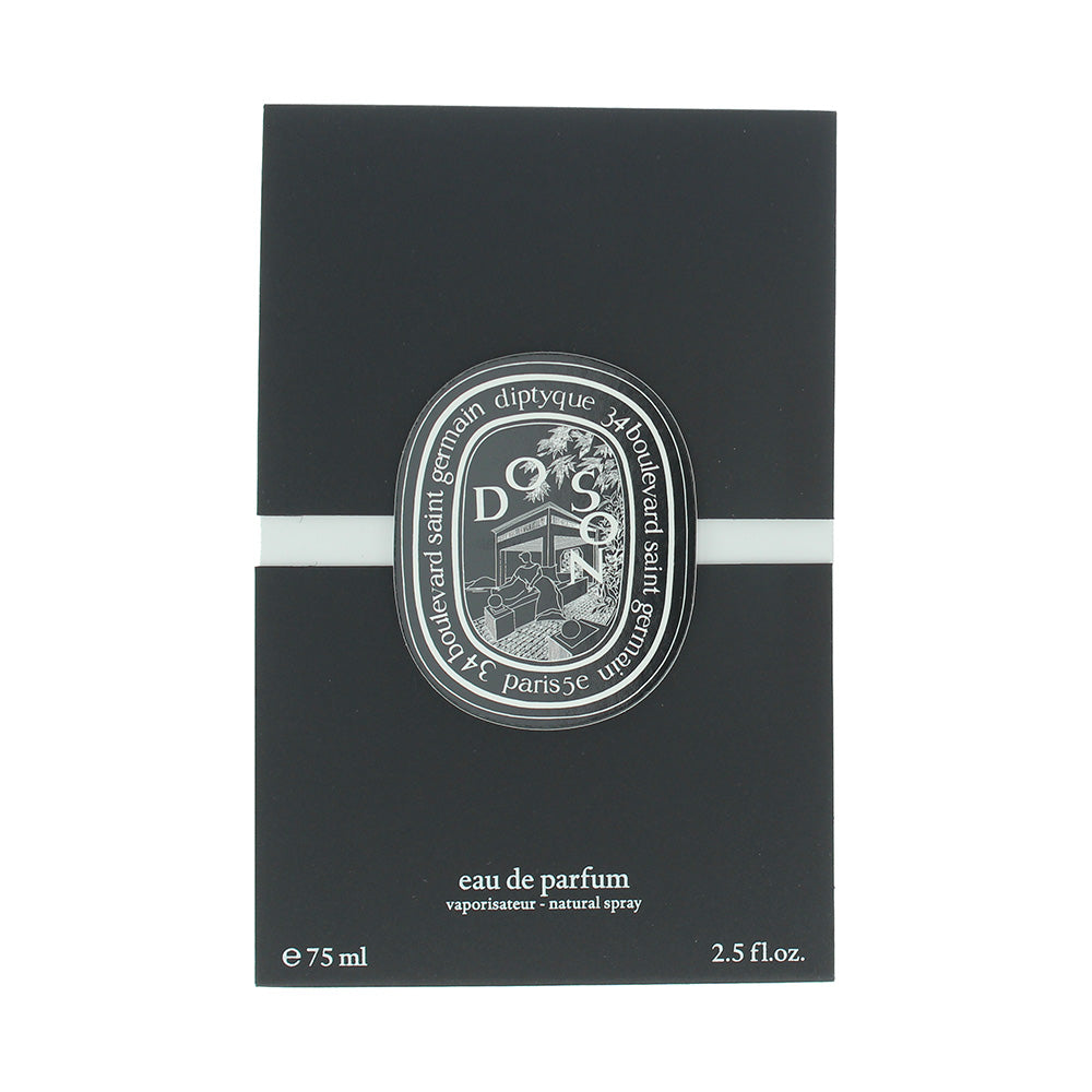 Diptyque Do Son Eau de Parfum 75ml - Box