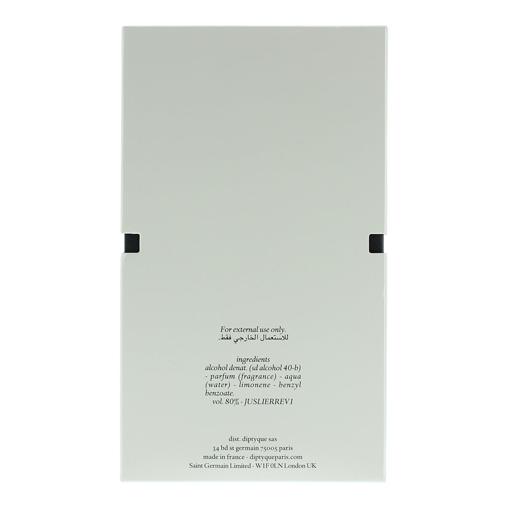 Diptyque Eau De Lierre Eau de Toilette 100ml