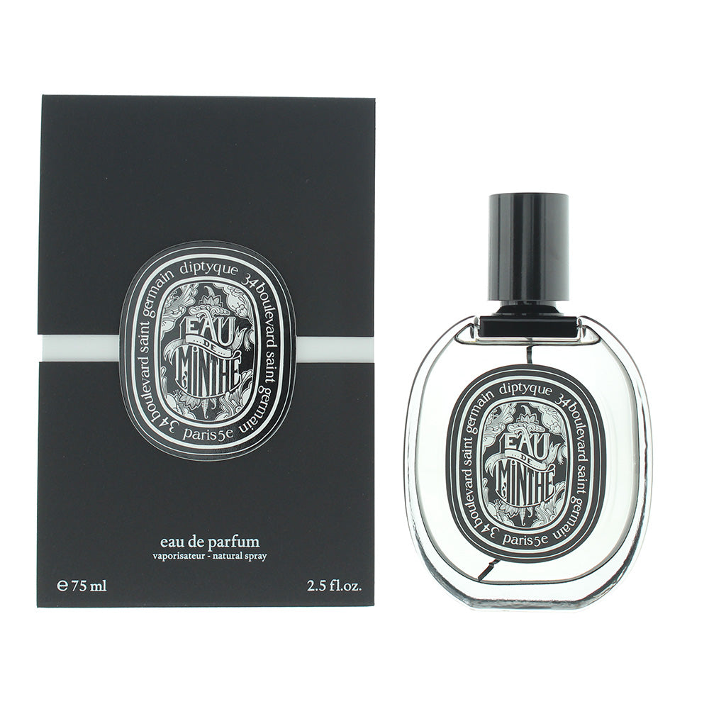 Diptyque Eau De Minthé Eau de Parfum 75ml