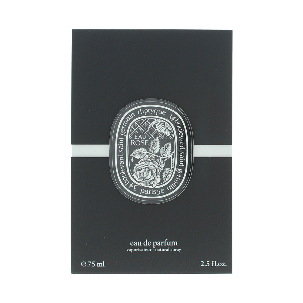 Diptyque Eau Rose Eau de Parfum 75ml - Box