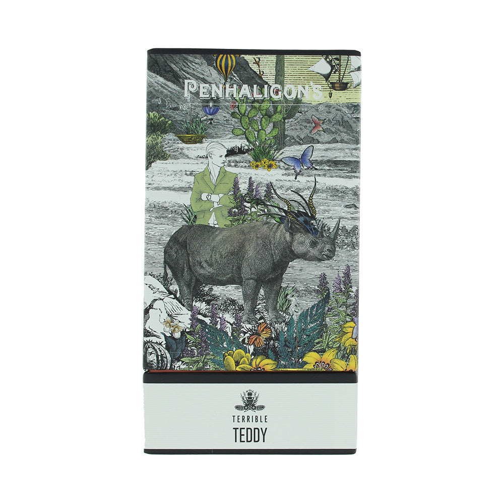 Penhaligon's Portraits Terrible Teddy Eau de Parfum 75ml - Box