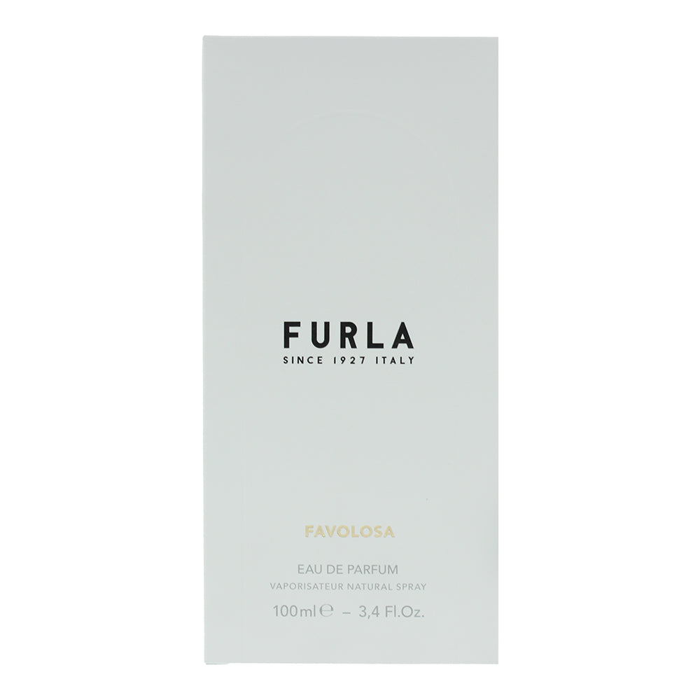 Furla Favolosa Eau de Parfum 100ml - Box