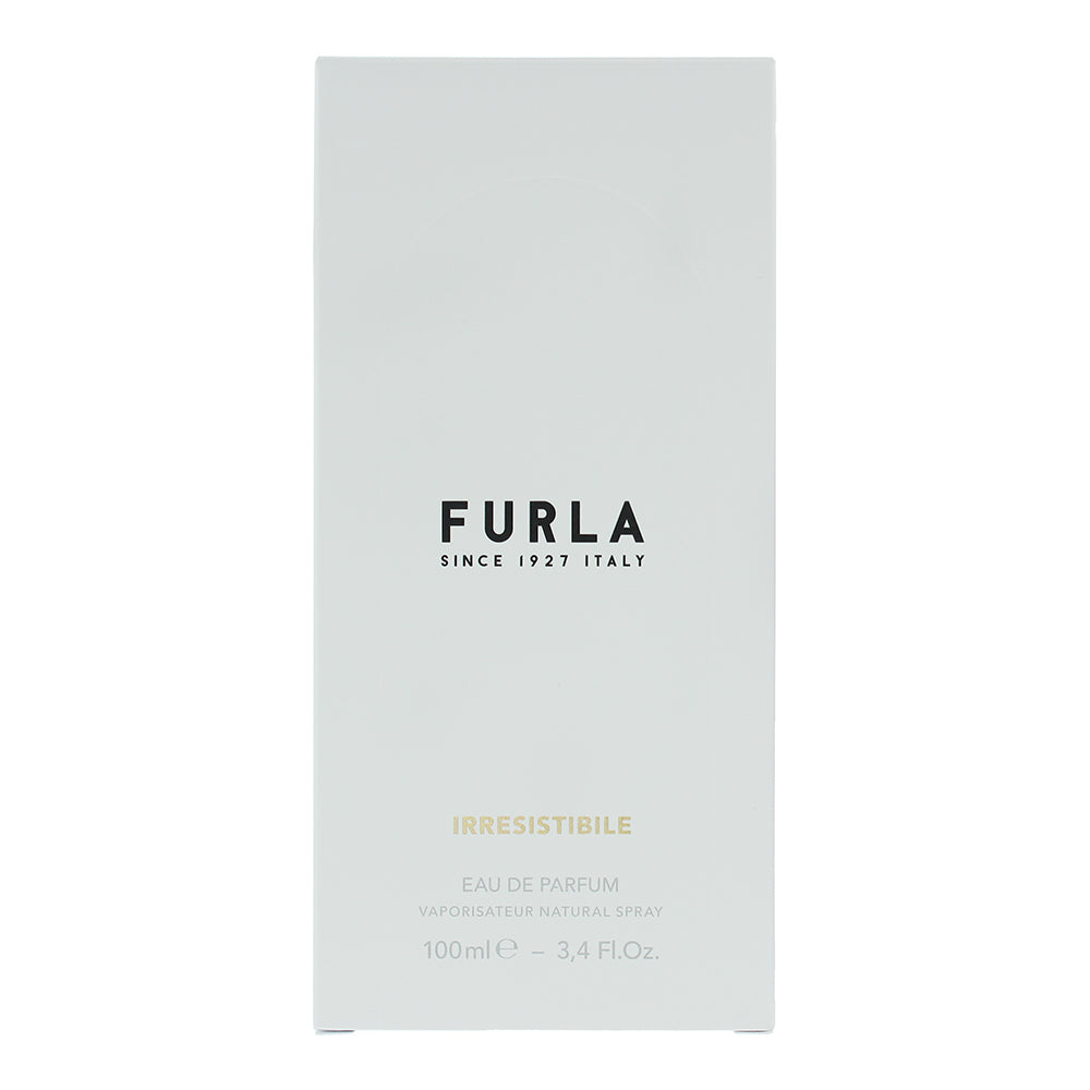 Furla Irresistibile Eau de Parfum 100ml - Box