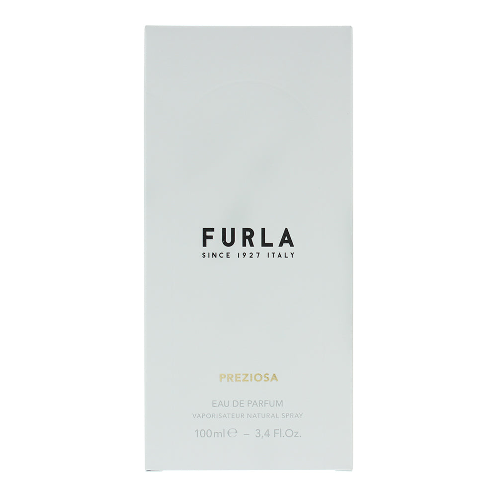 Furla Preziosa Eau de Parfum 100ml - Box