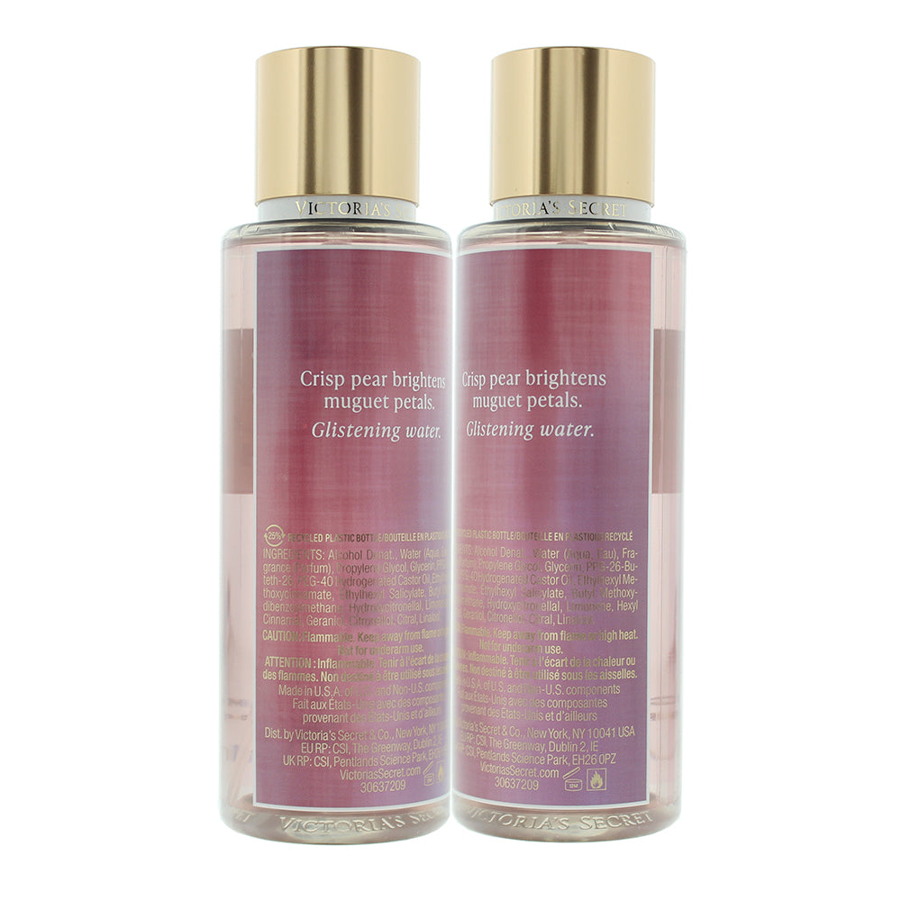 Victoria's Secret Beach Chill Fragrance Mist 250ml