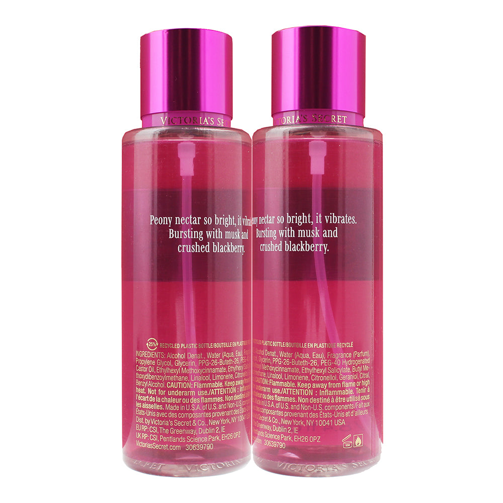 Victoria's Secret Nectar Pulse Fragrance Mist 250ml