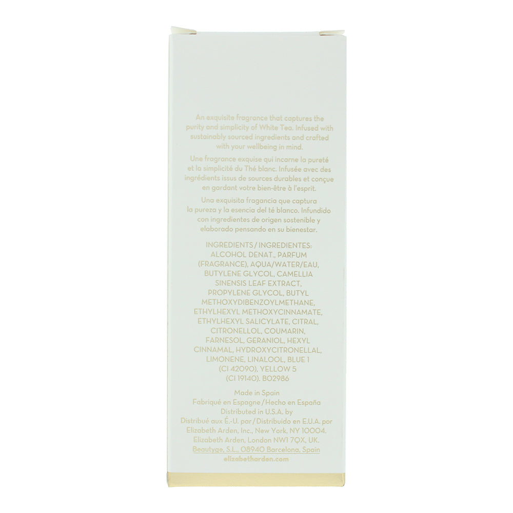 Elizabeth Arden White Tea Eau Fraiche Eau de Toilette 50ml