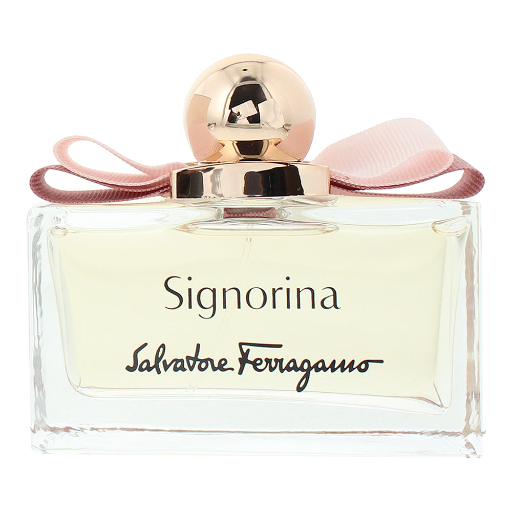 Salvatore Ferragamo Signorina Eau de Parfum 100ml - Product