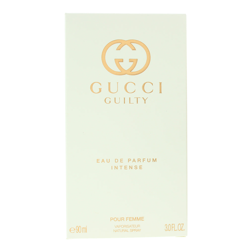 Gucci Guilty Pour Femme Intense Eau de Parfum 90ml - Box