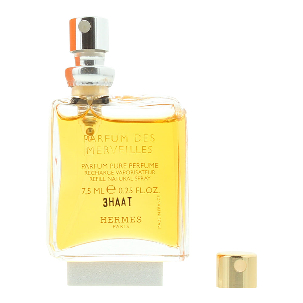 Hermès Eau Des Merveilles Lock Refill Parfum 7.5ml - Product