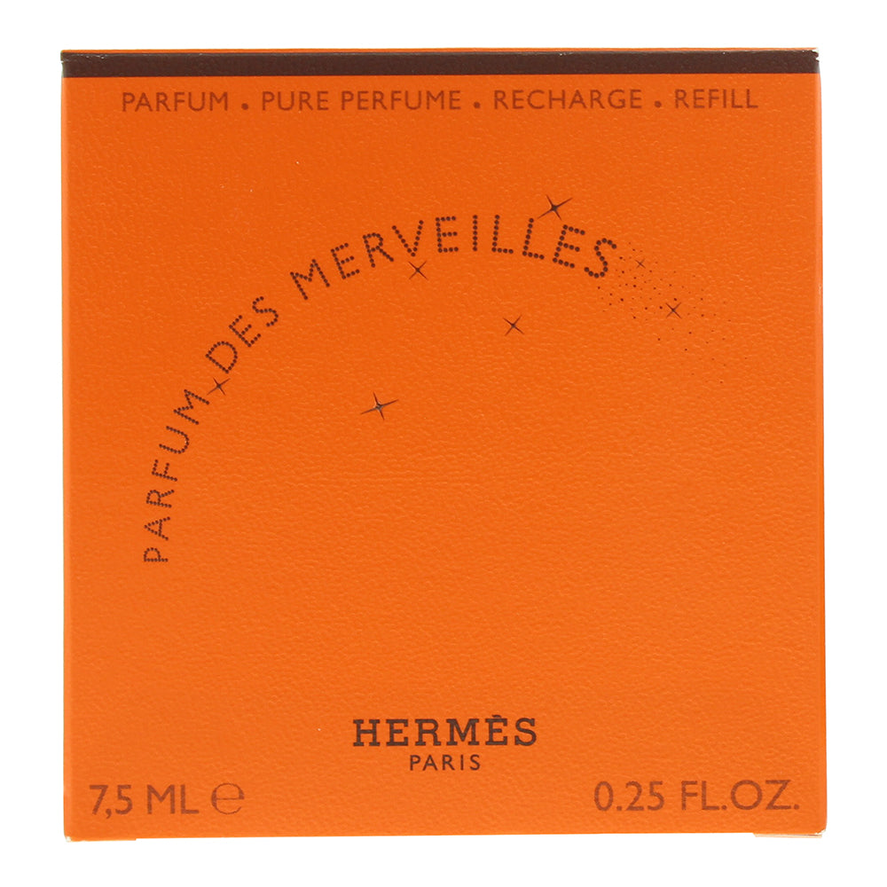 Hermès Eau Des Merveilles Lock Refill Parfum 7.5ml