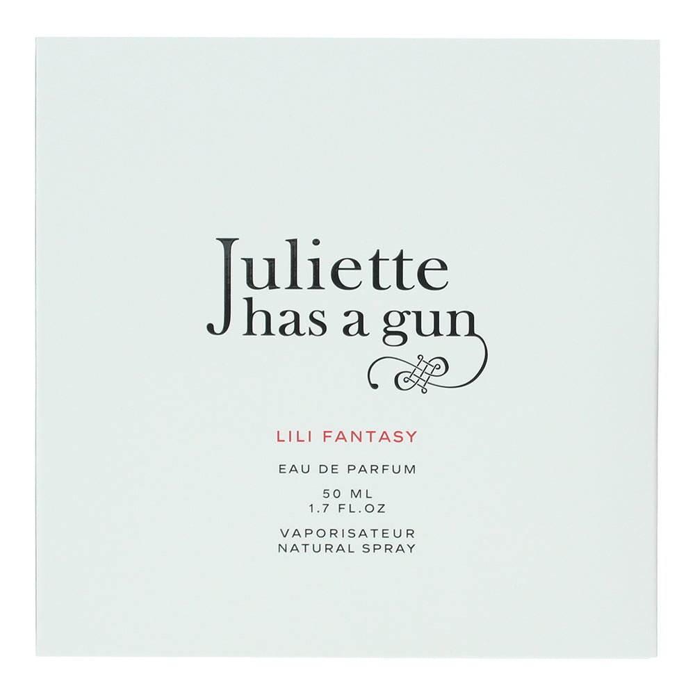 Juliette Has A Gun Lili Fantasy Eau de Parfum 50ml - Box