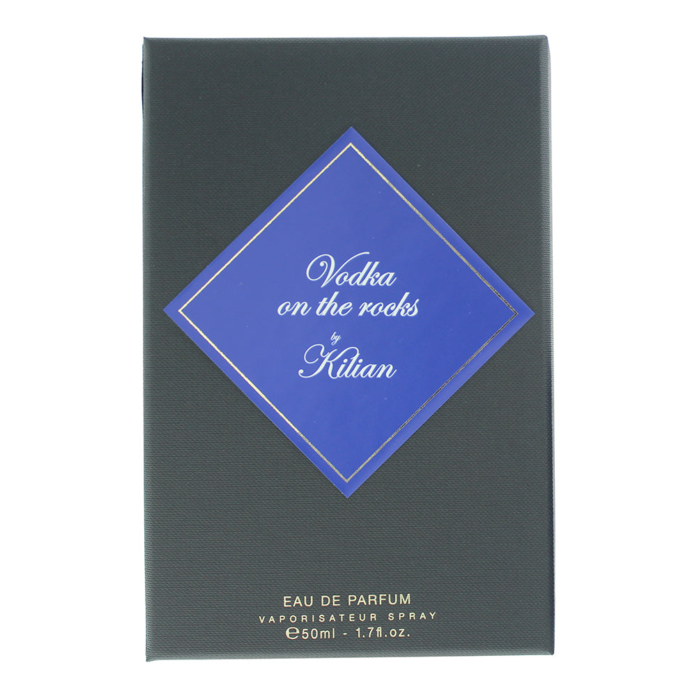 Kilian Vodka On The Rocks Refillable Eau de Parfum 50ml - Box