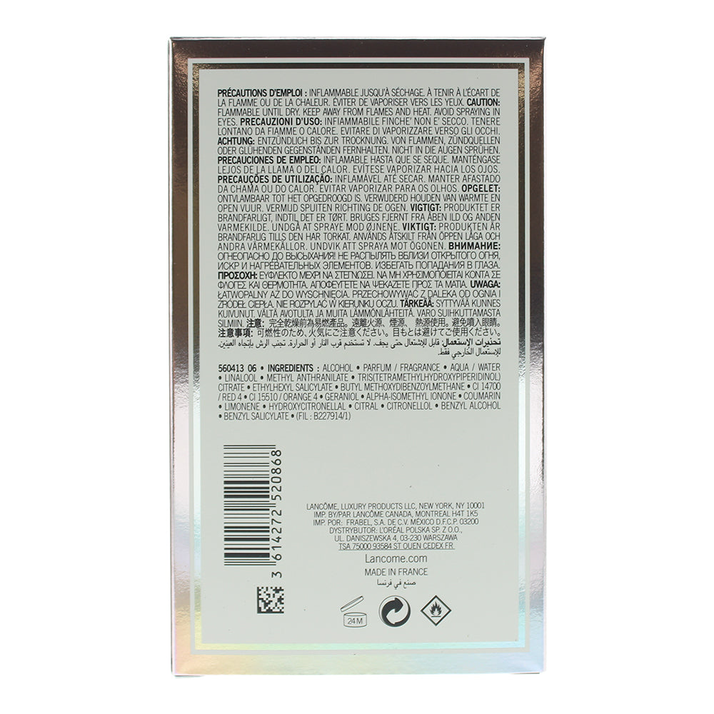 Lancôme La Vie Est Belle En Rose Eau de Toilette 50ml