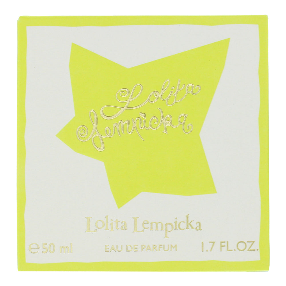 Lolita Lempicka Mon Premier Parfum Eau de Parfum 50ml - Box