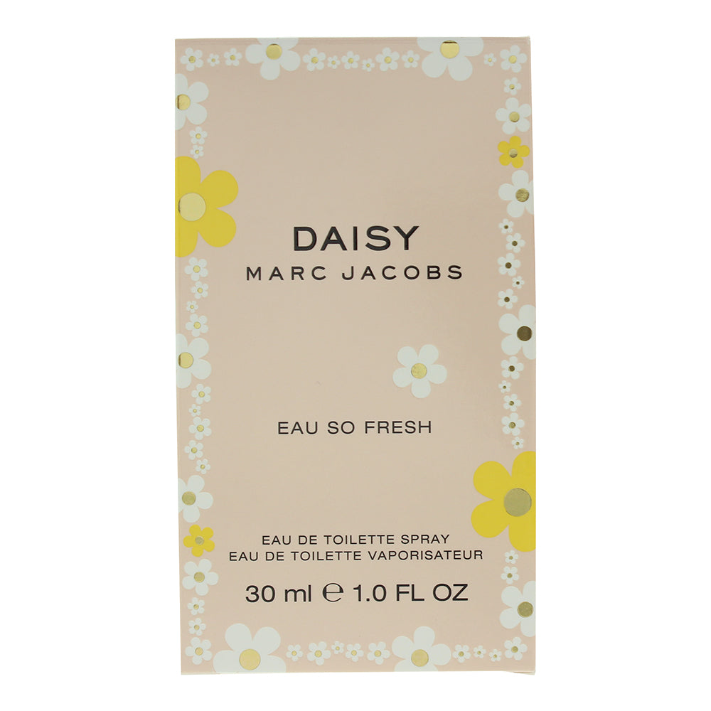 Marc Jacobs Daisy Eau So Fresh Eau de Toilette 30ml