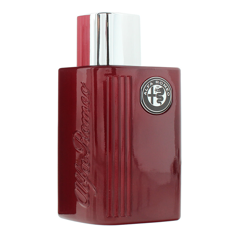 Alfa Romeo Red Eau de Toilette 125ml - Product