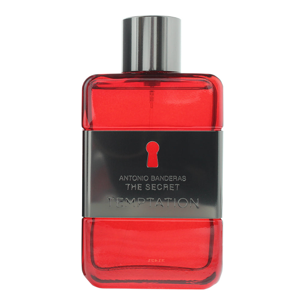 Antonio Banderas The Secret Temptation Eau de Toilette 100ml - Product