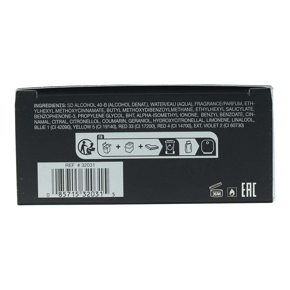 Guess Seductive Pour Homme Eau de Toilette 100ml