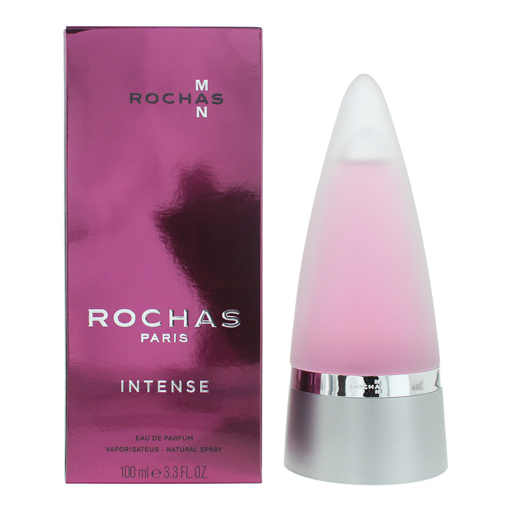 Rochas Man Intense Eau De Parfum 100ml