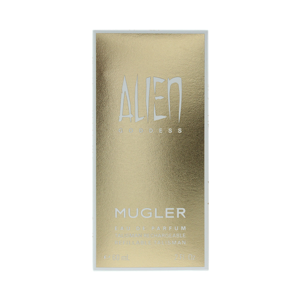 Mugler Alien Goddess Eau de Parfum 60ml - Box