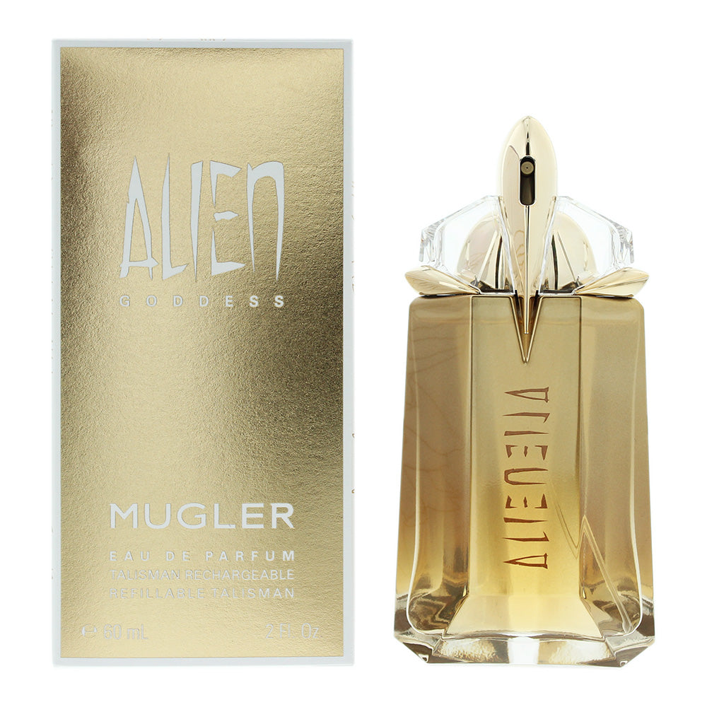 Mugler Alien Goddess Eau de Parfum 60ml