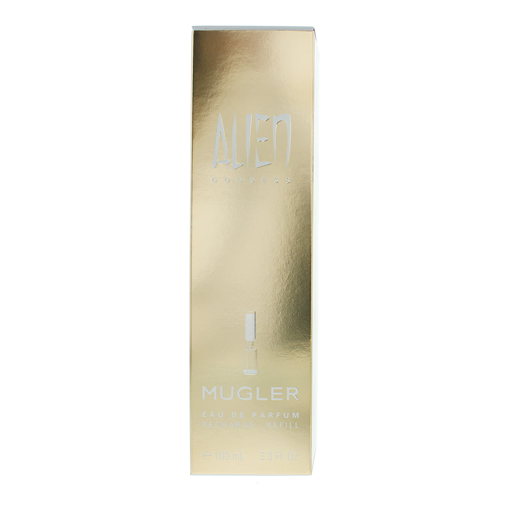 Mugler Alien Goddess Refill Eau de Parfum 100ml - Box