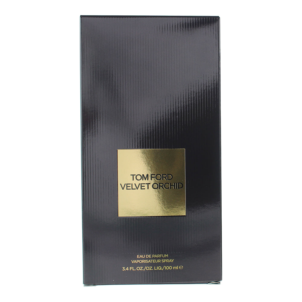 Tom Ford Velvet Orchid Eau de Parfum 100ml - Box