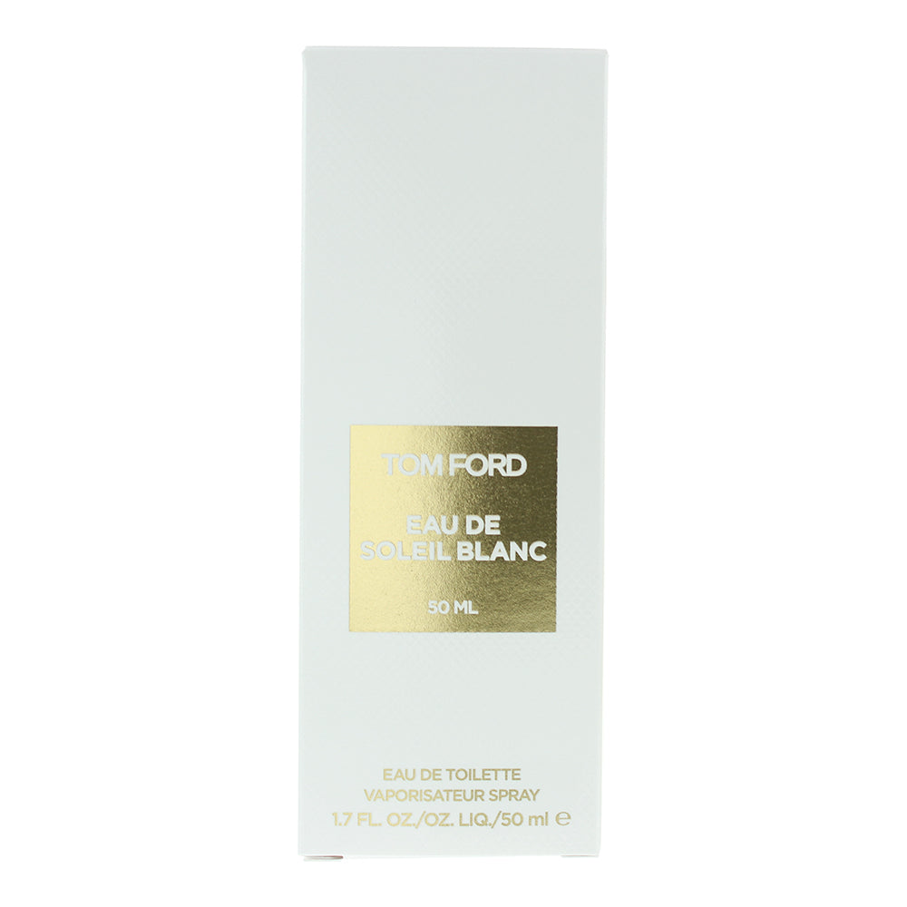 Tom Ford Eau De Soleil Blanc Eau de Toilette 50ml - Box