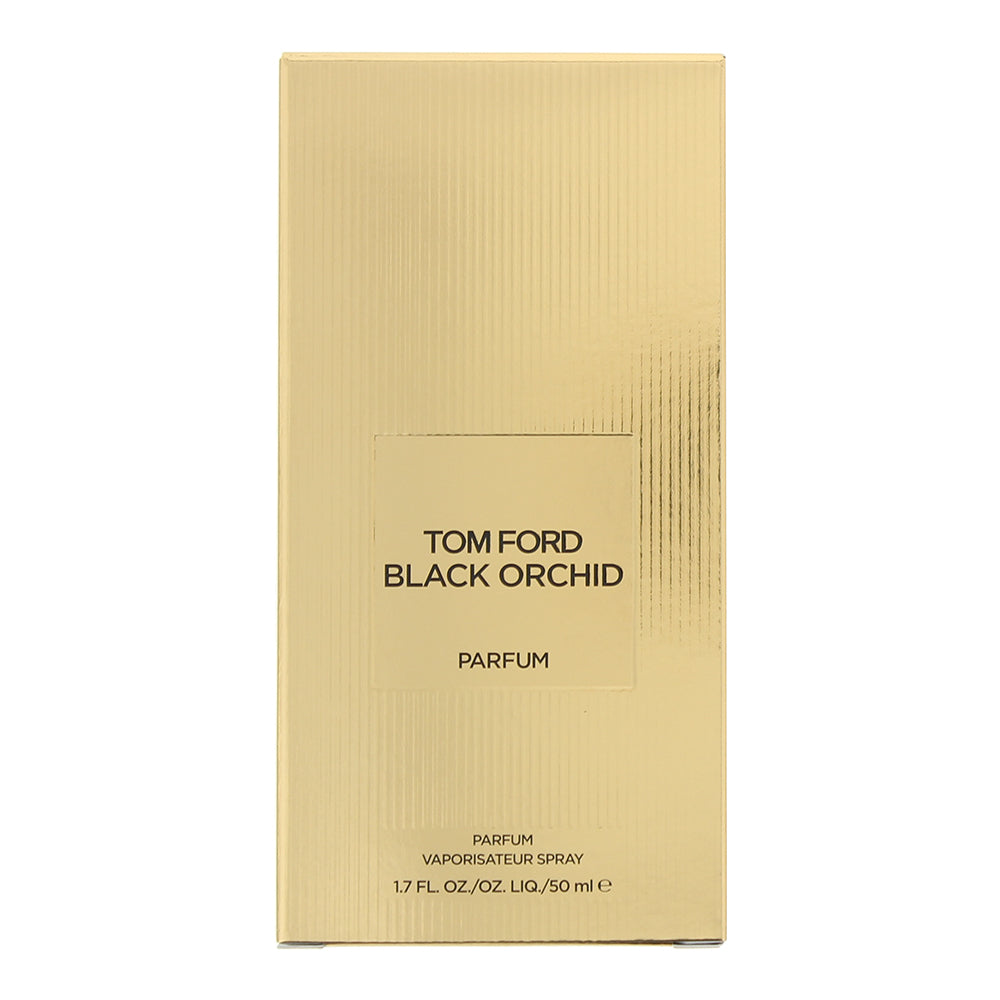 Tom Ford Black Orchid Parfum 50ml - Box