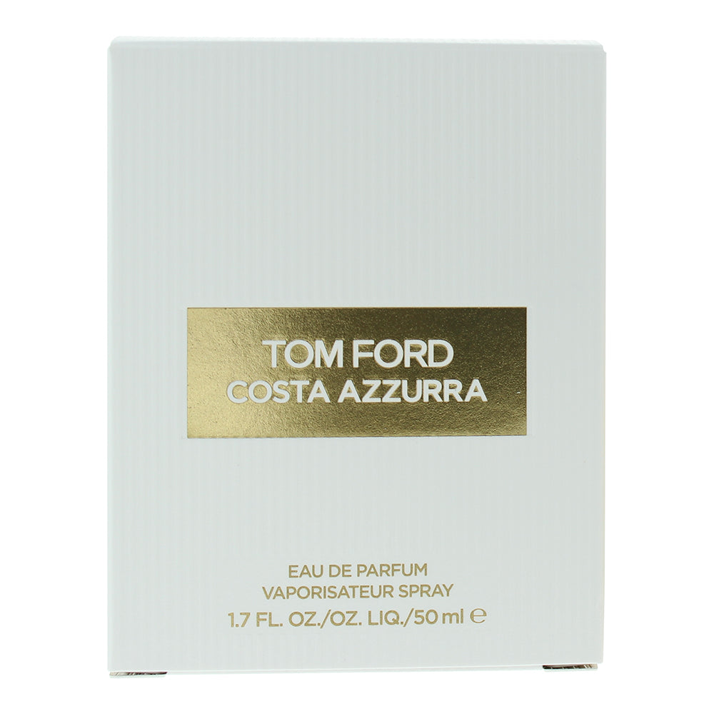Tom Ford Costa Azzurra Eau de Parfum 50ml - Box