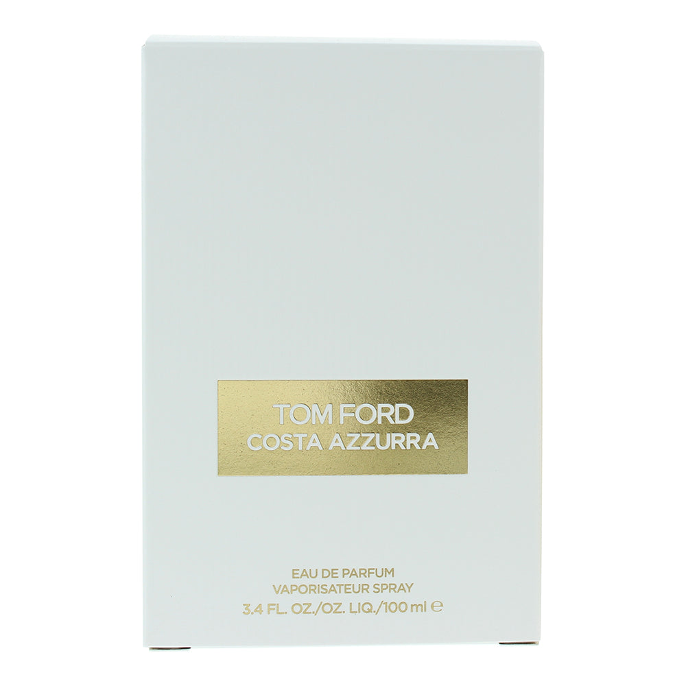 Tom Ford Costa Azzurra Eau de Parfum 100ml - Box