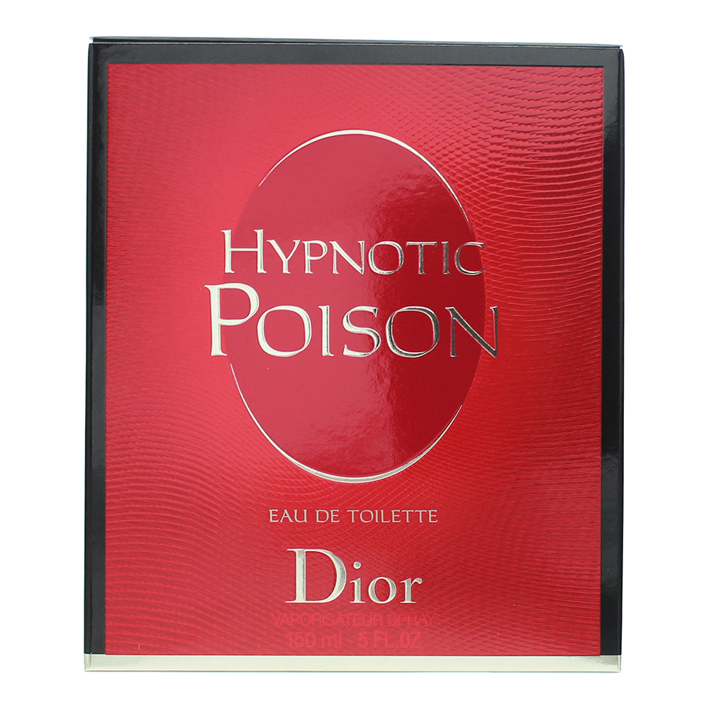 Dior Hypnotic Poison Eau de Toilette 150ml - Box