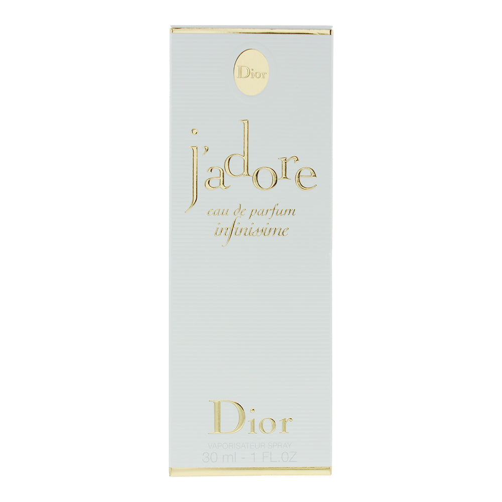 Dior J'adore Infinissime Eau de Parfum 30ml - Box