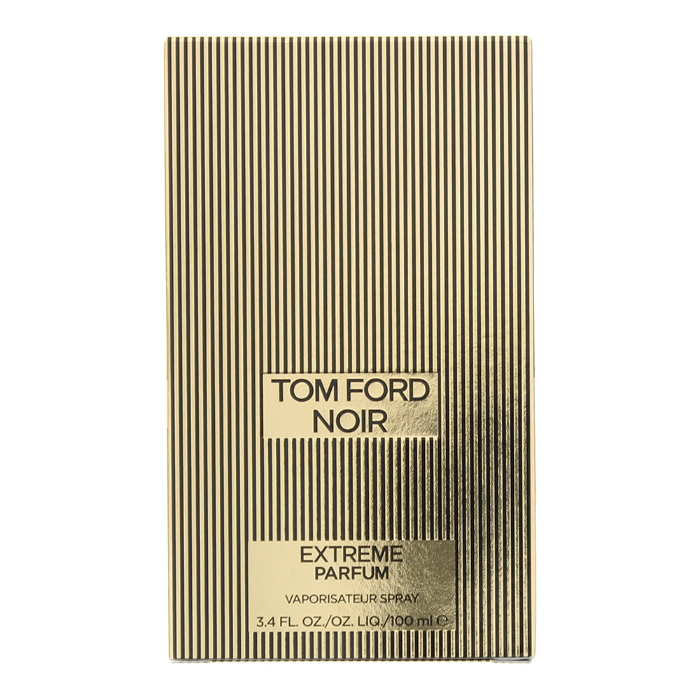 Tom Ford Noir Extreme Parfum 100ml - Box
