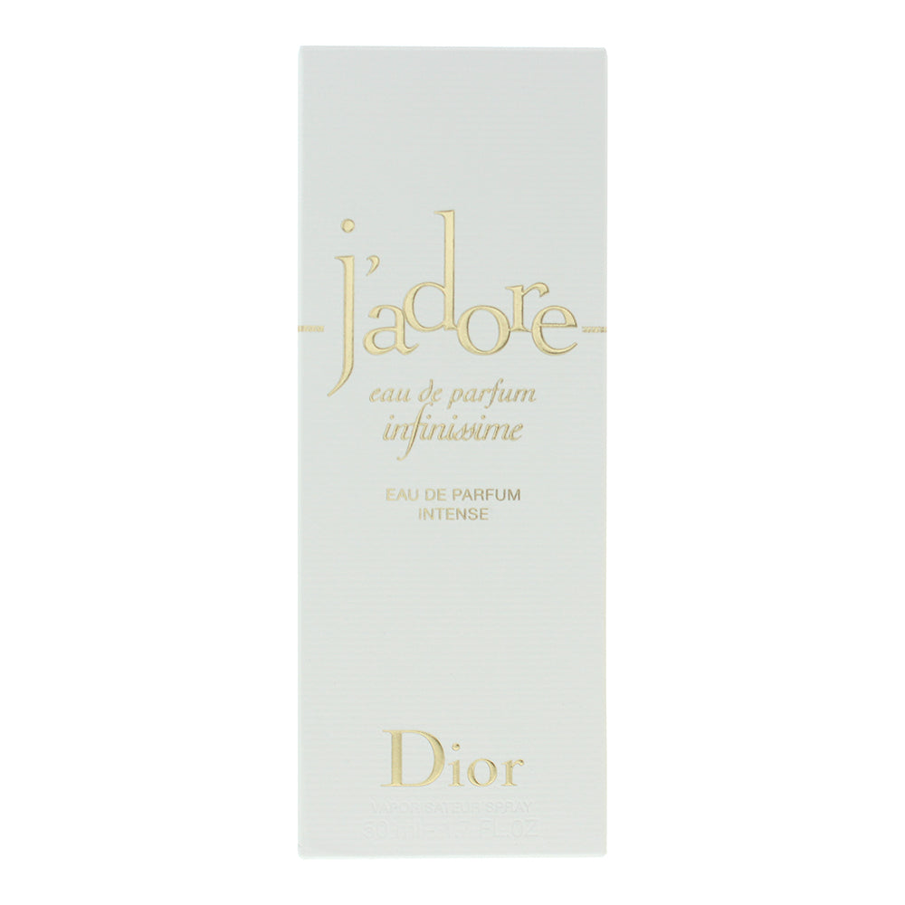 Dior J'adore Infinissime Eau de Parfum 50ml - Box