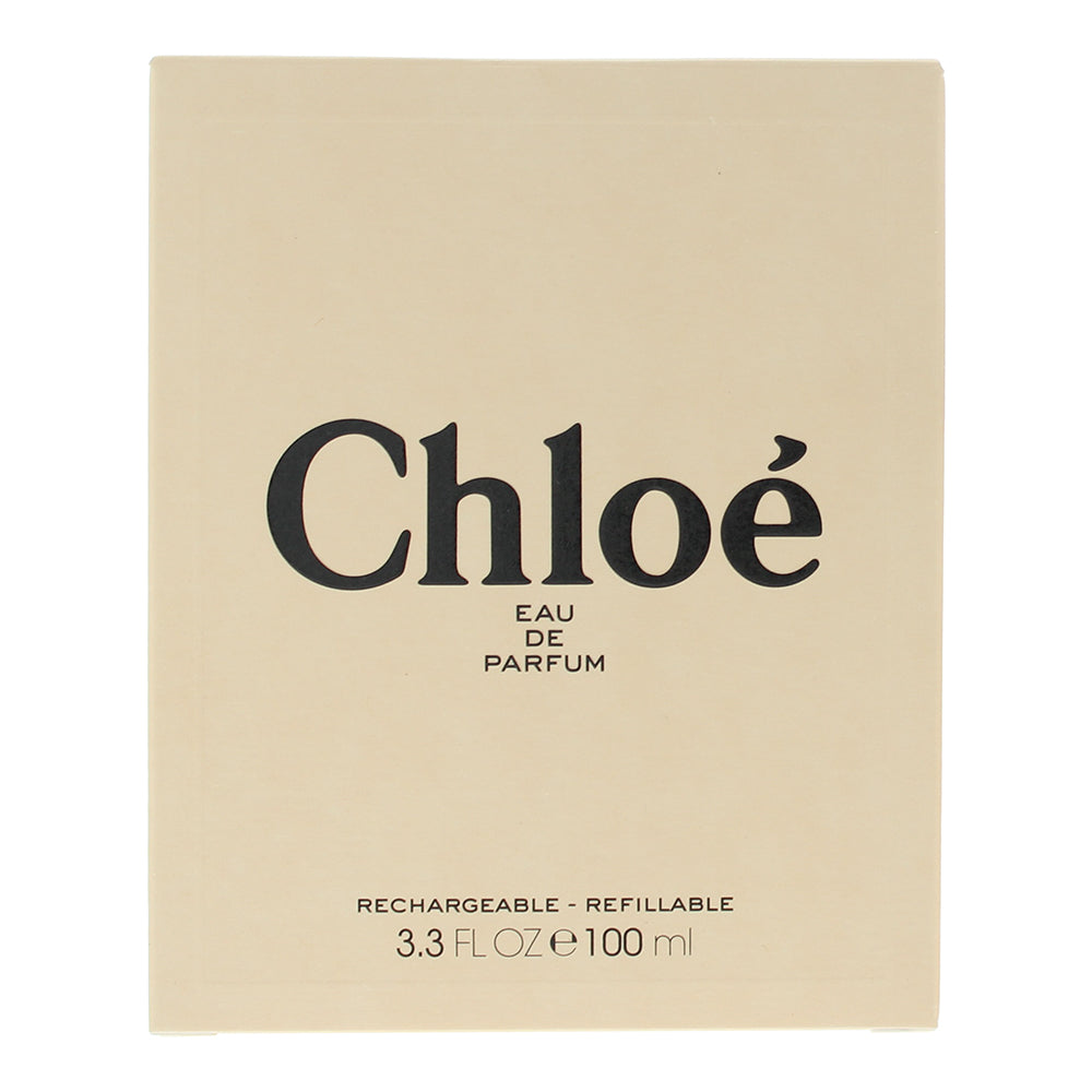 Chloé Eau de Parfum 100ml - Box