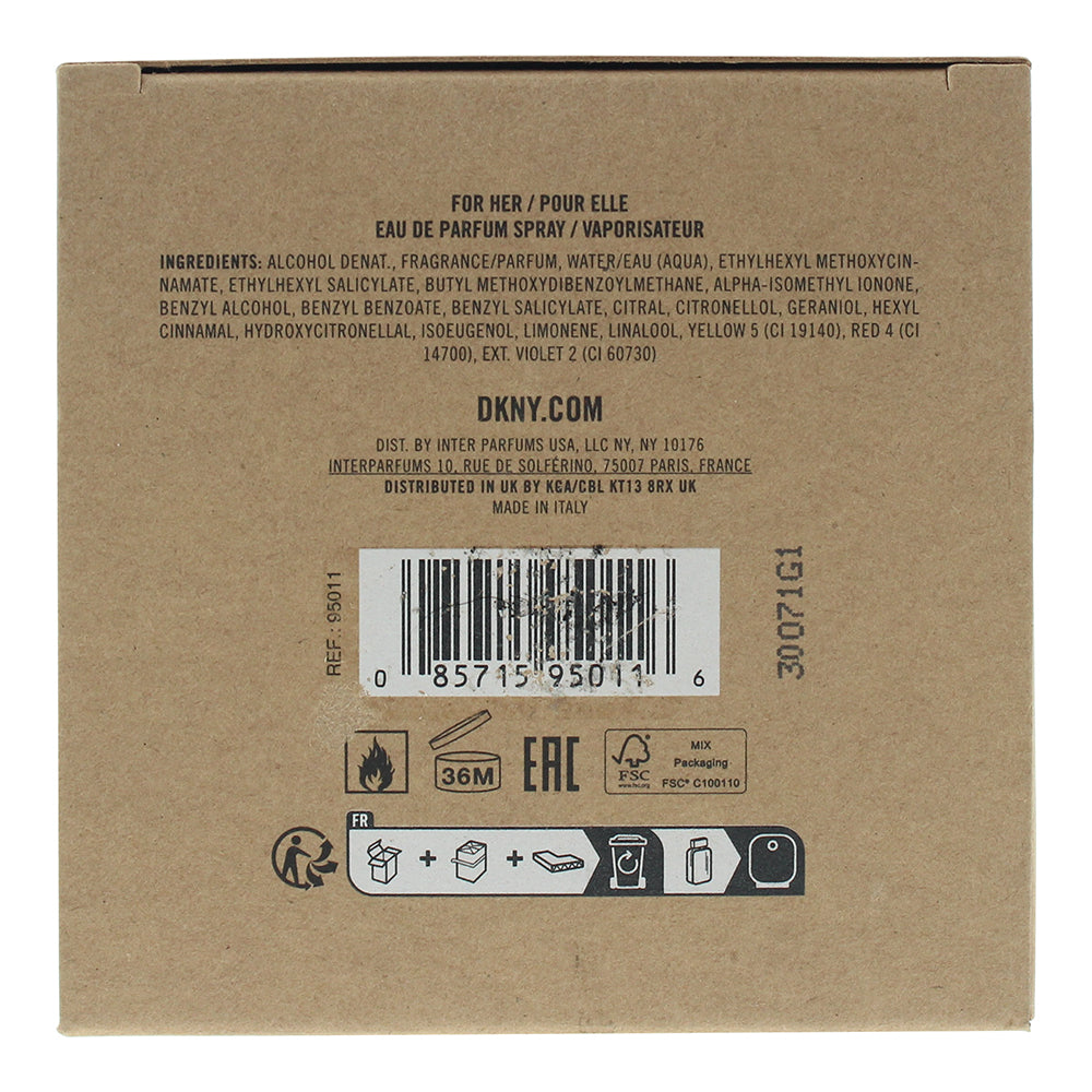 DKNY Golden Delicious Eau de Parfum 100ml