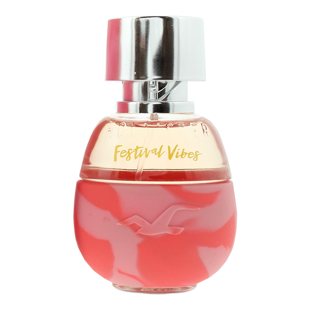 Hollister Festival Vibes Eau de Parfum 30ml - Product