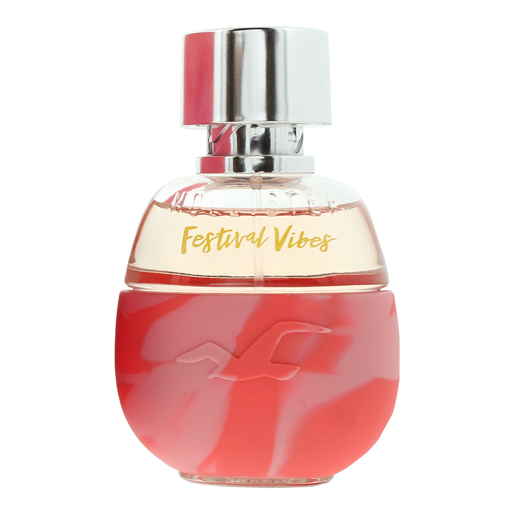 Hollister Festival Vibes Eau de Parfum 50ml - Product