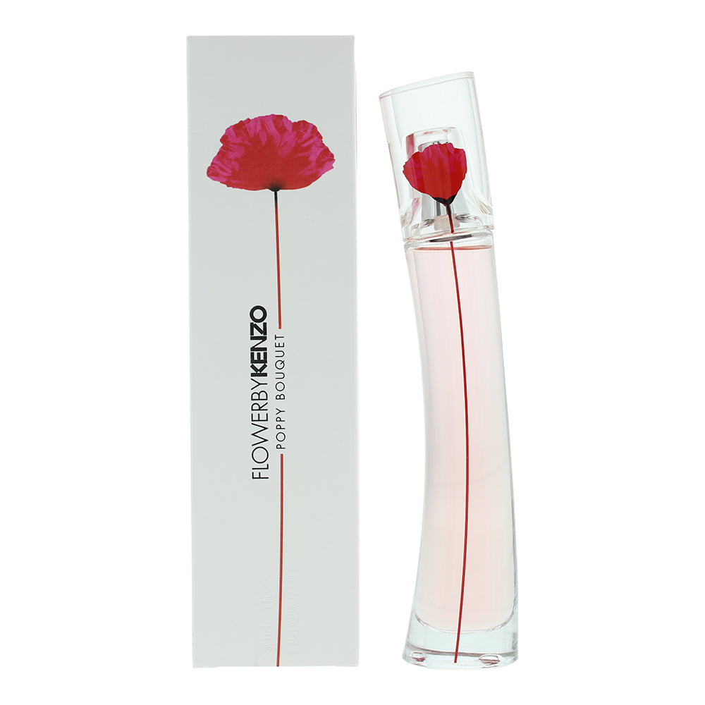 Kenzo Flower Poppy Bouquet Eau de Parfum 30ml
