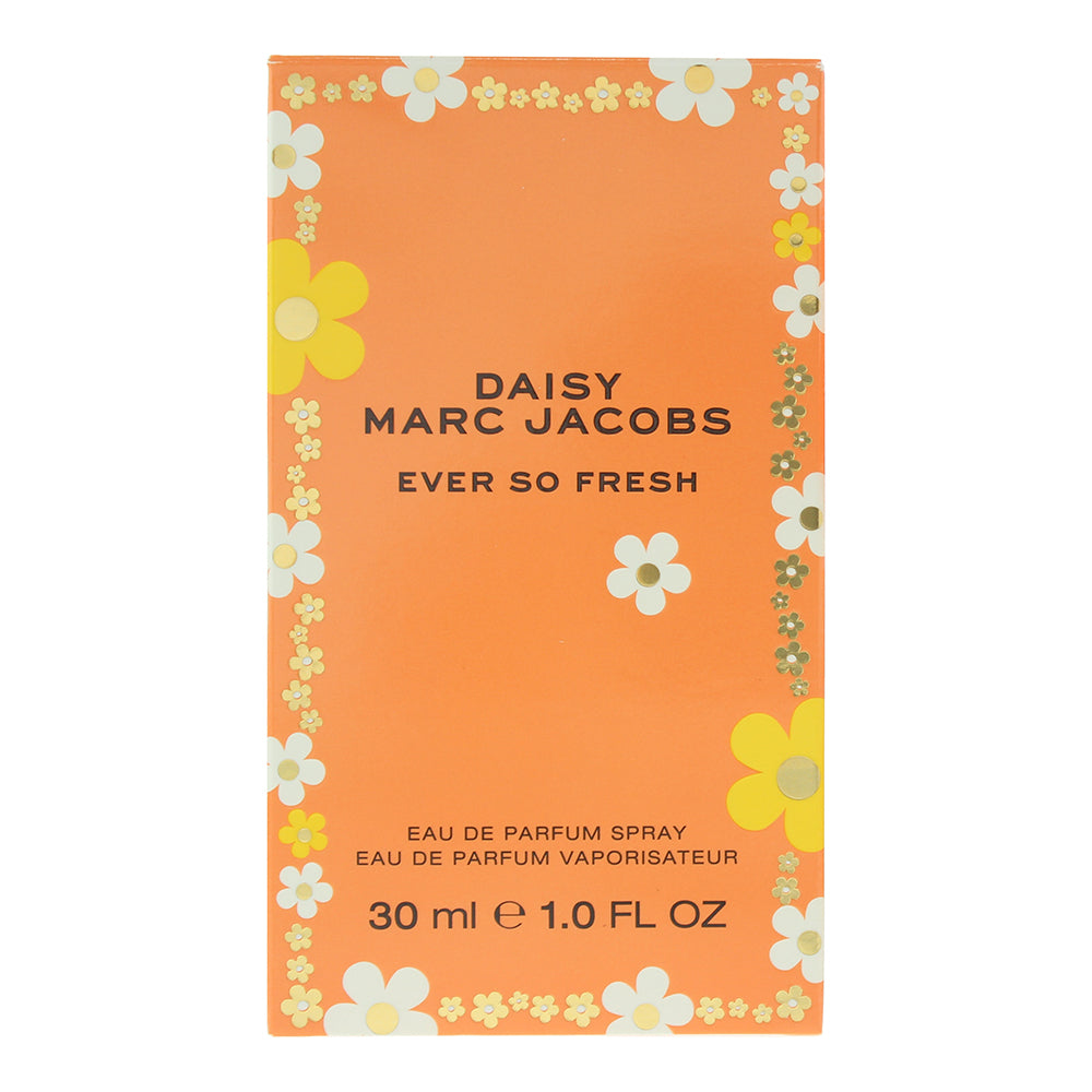 Marc Jacobs Daisy Ever So Fresh Eau de Parfum 30ml - Box