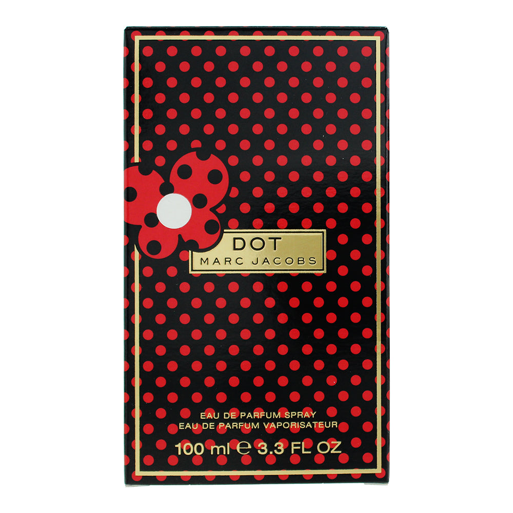 Marc Jacobs Dot Eau de Parfum 100ml - Box