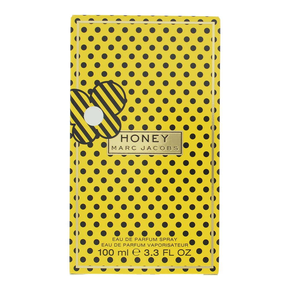 Marc Jacobs Honey Eau de Parfum 100ml - Box