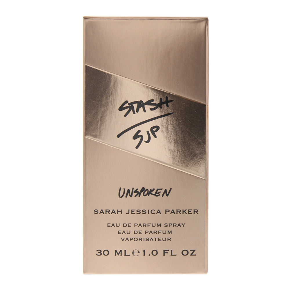 Sarah Jessica Parker Stash Unspoken Eau de Parfum 30ml - Box